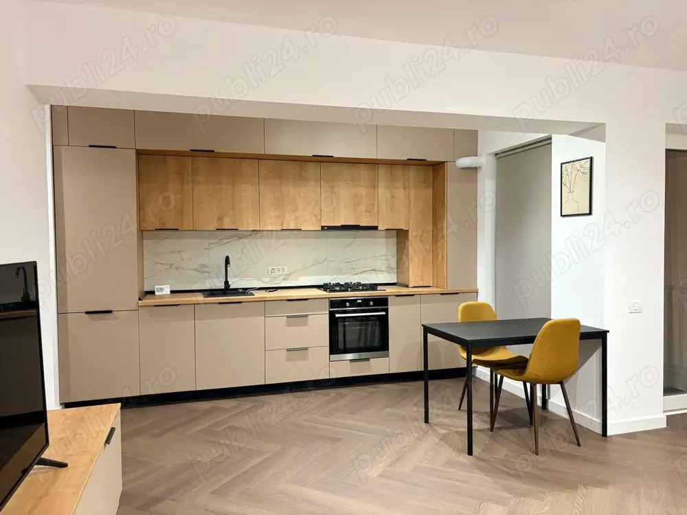 2 camere Otopeni, zona Odaile, prima chirie - imagine 1