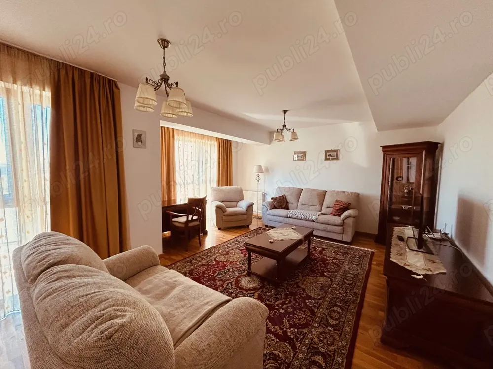 Apartament 2 camere de inchiriat in Complex Rezidential -550 Euro - imagine 1