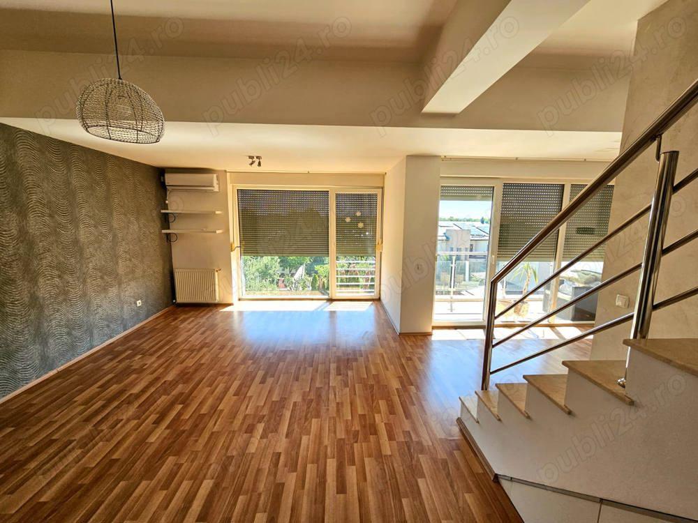 Apartament 3 camere penthouse de inchiriat. - imagine 1