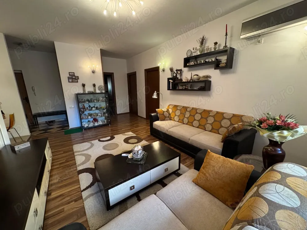 Apartament 3 camere in Otopeni, aproape de centru, curte proprie - imagine 1