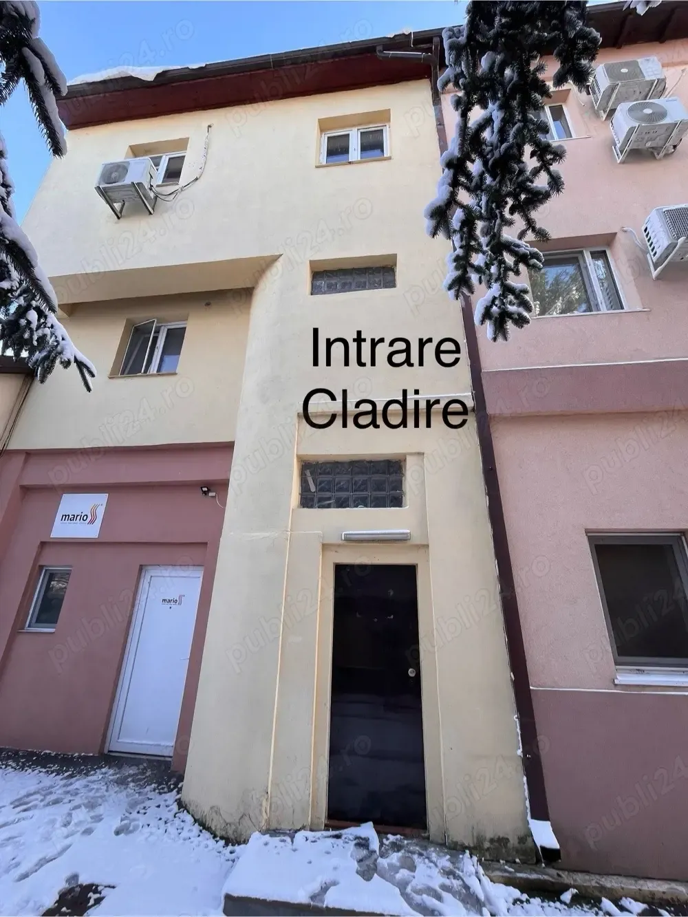 Vand 2 apartamente separate, in Otopeni , Central langa Aeroport - imagine 1