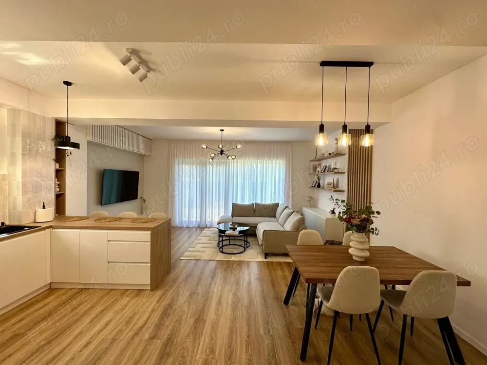 Casa moderna 5 camere proprietar - Otopeni - complex cu bariera si parc de joaca - imagine 1