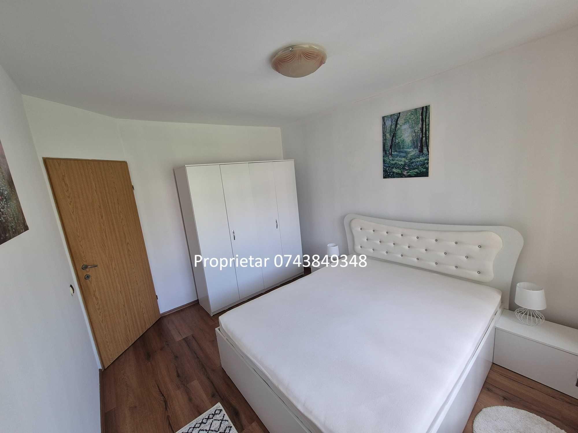 PF inchiriez apartament 2 camere decomandate Manastur