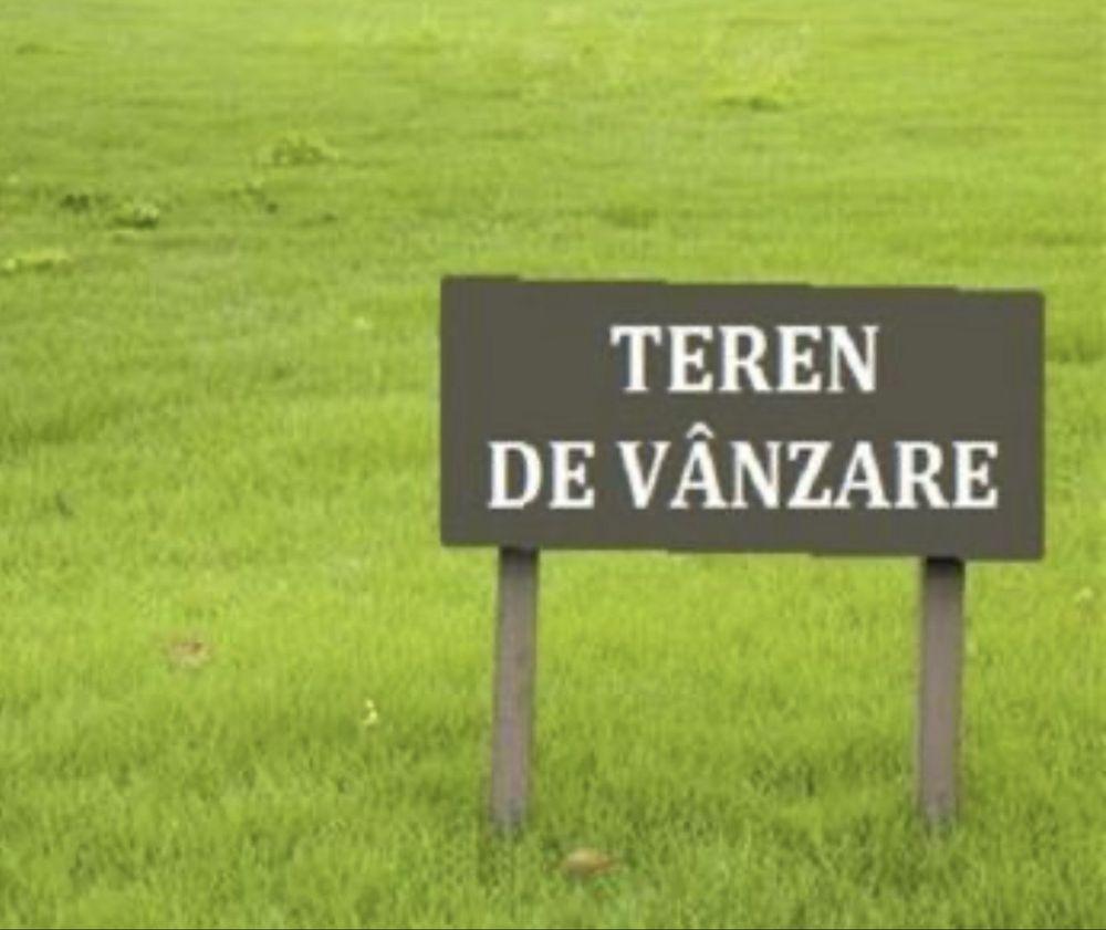 Teren de vanzare zona Wonderland