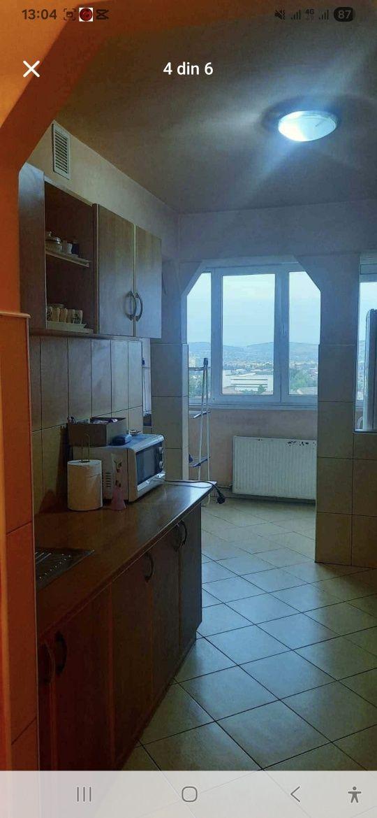 Schimb apartament 2 camere confort 1 dambu cu garsoniera tot dambu