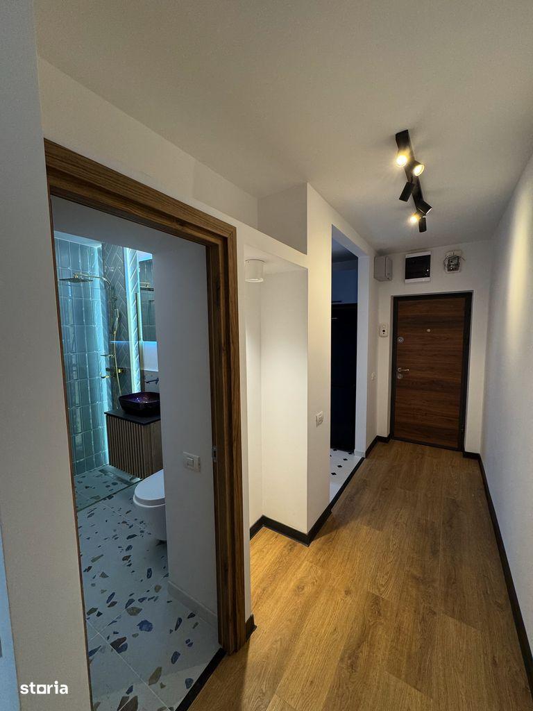 Apartament 2 camere renovat complet 2025, finisaje premium!