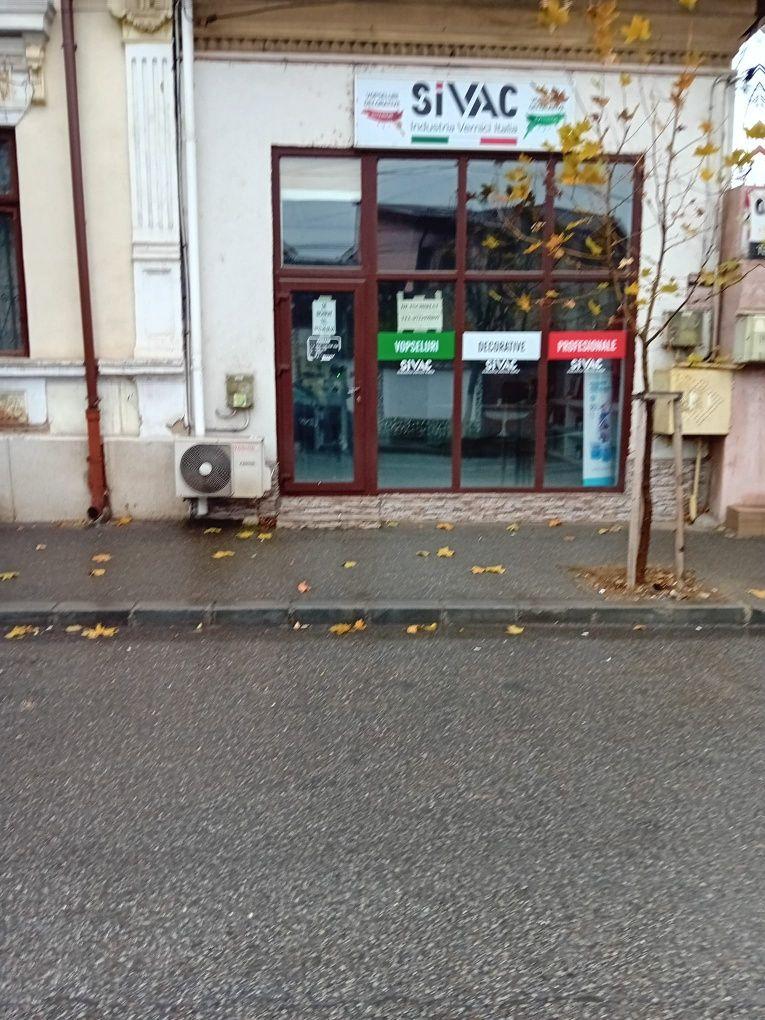 Particular închiriez spațiu comercial bul Carol