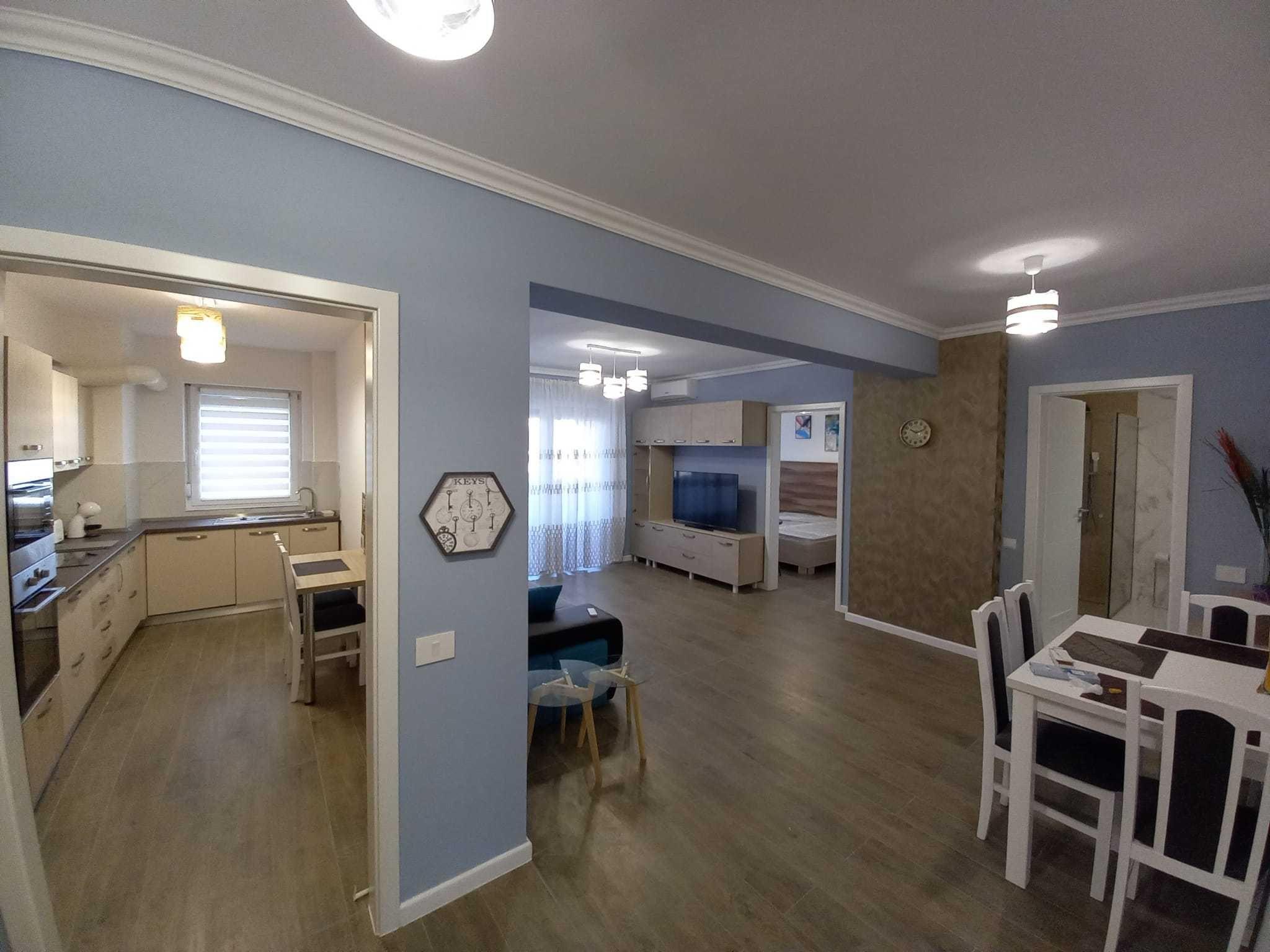 Inchiriez apartament 2 camere str. Onestilor | Iosia Residence | Parcare inclusa - imagine 1