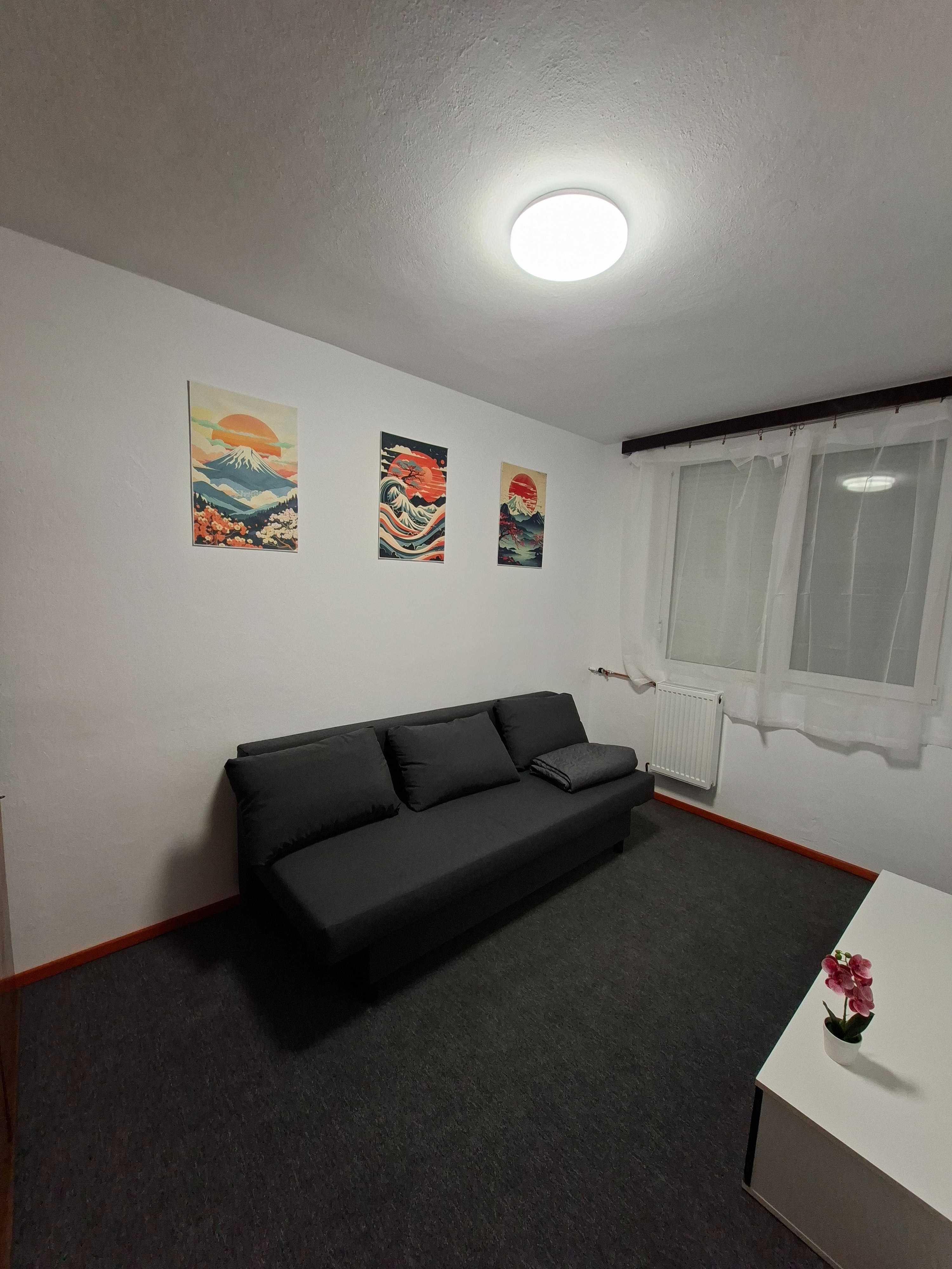 Inchiriez apartament 3 camere, Rogerius