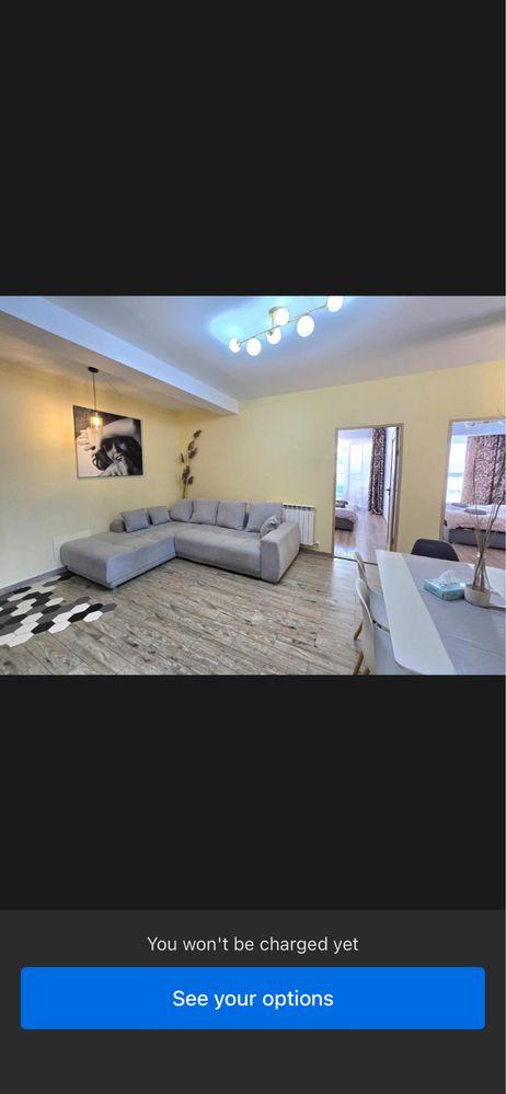 Apartament 3 camere Xenopol / prima shops / calea Aradului. Inchiriat