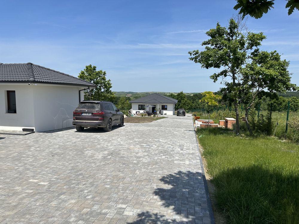 Proprietate Deosebita str Izvorului 7650 mp la liziera  Padurii