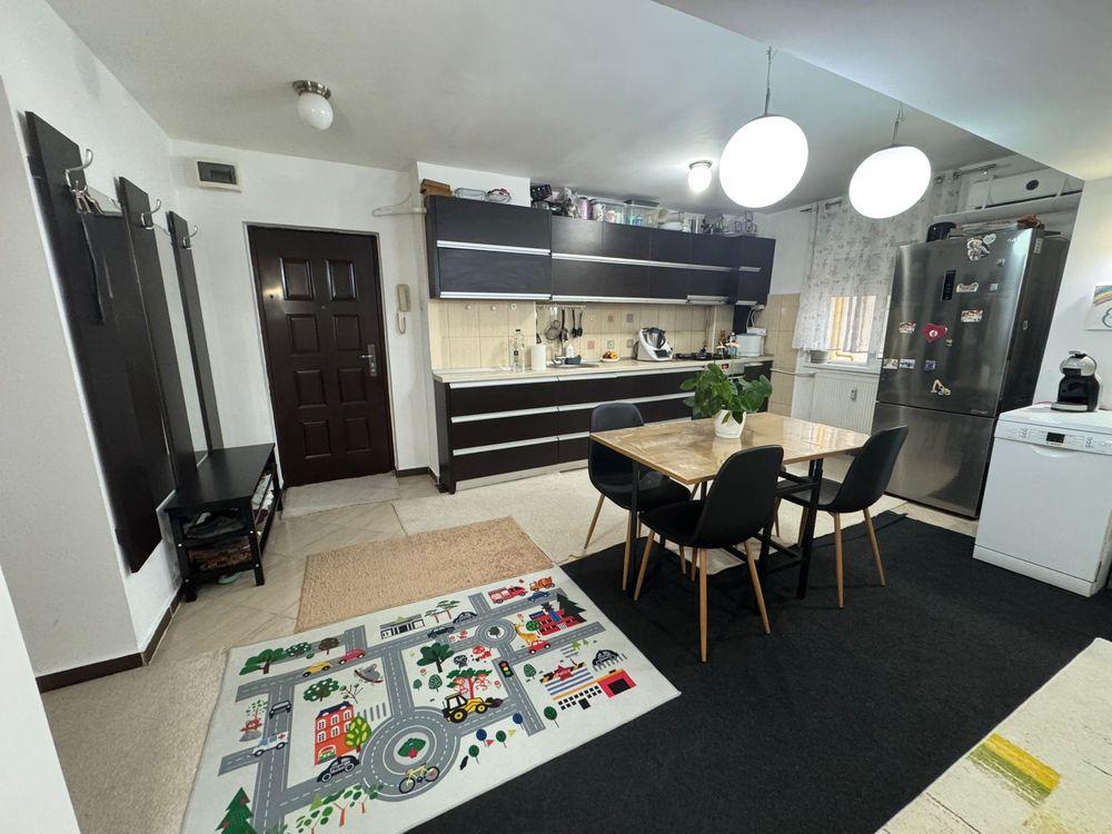 Apartament 3 camere la parter Gh Doja vis-a-vis de parc