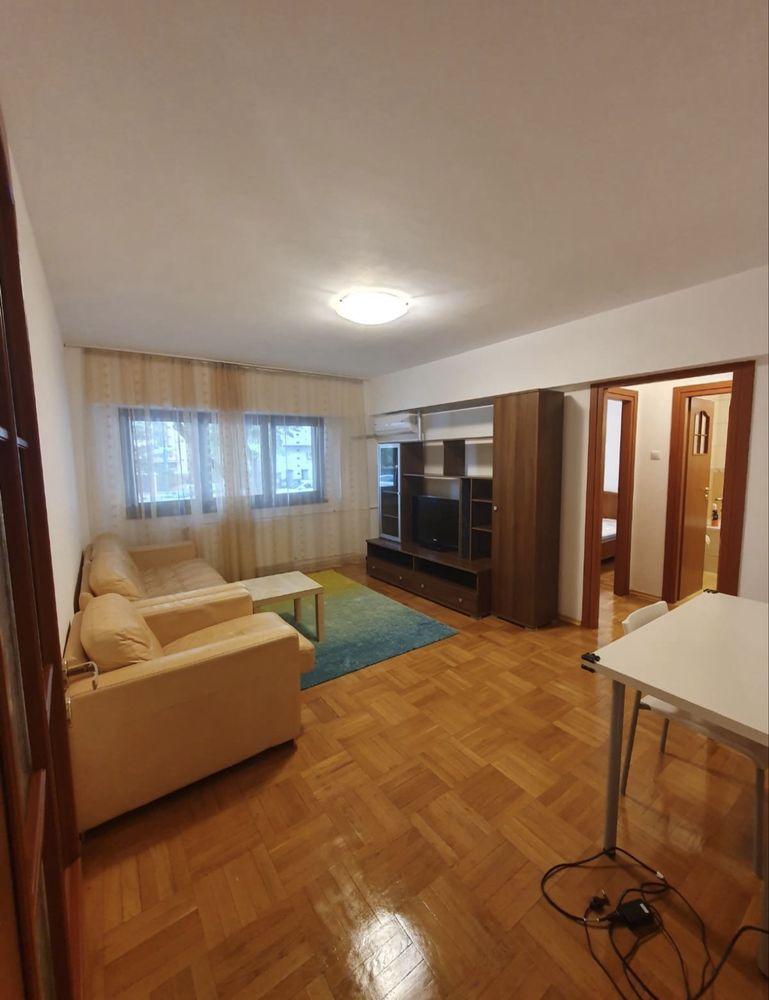 Apartament 2 camere parter Beller Dorobanti