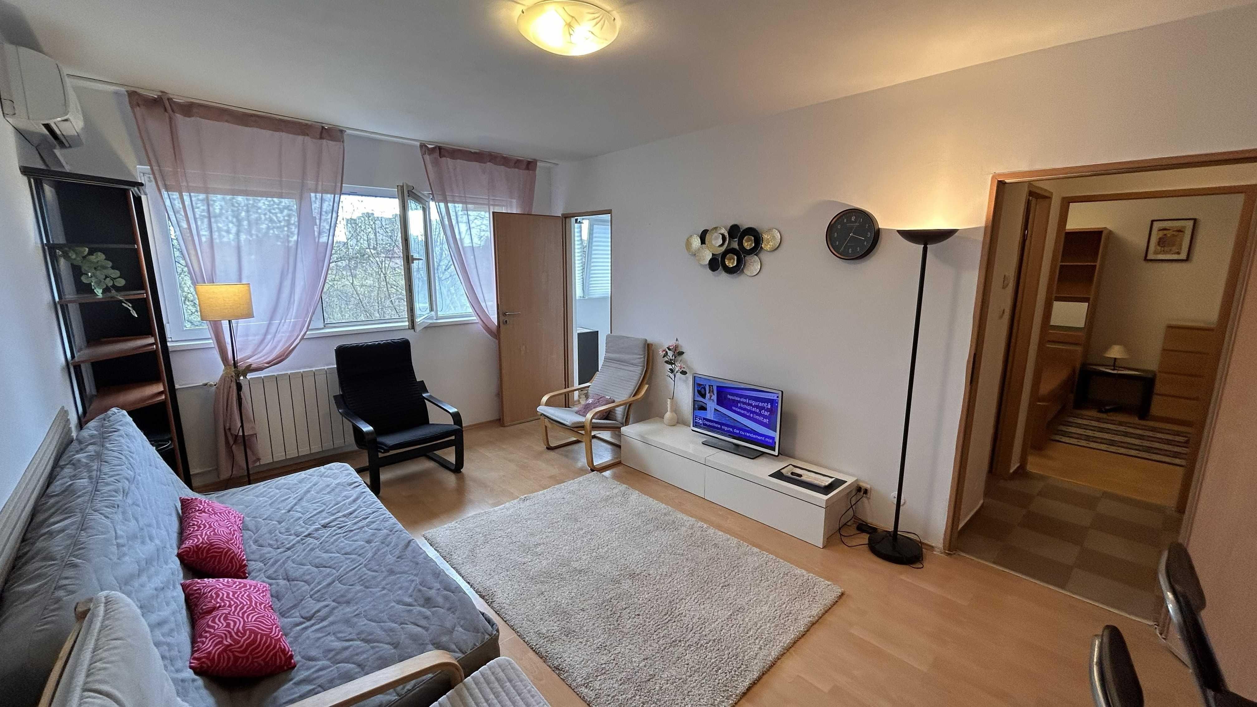 DIRECT PROPRIETAR Iancului , Ap 2 camere EXTINS 3 camere