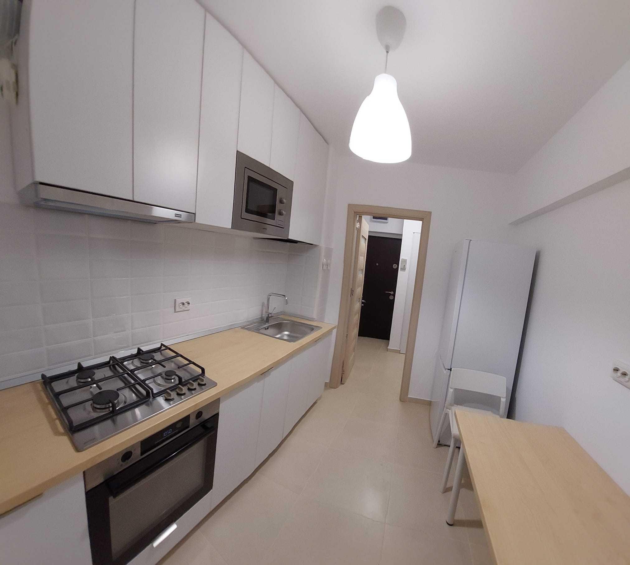 Fara Agentii - Proprietar Apartament 2 Camere Renovat/Mobilat/Utilat - Titan Minis, 50 Mp, Etaj 7/10, An 1967, Fara risc - Bloc Anvelopat