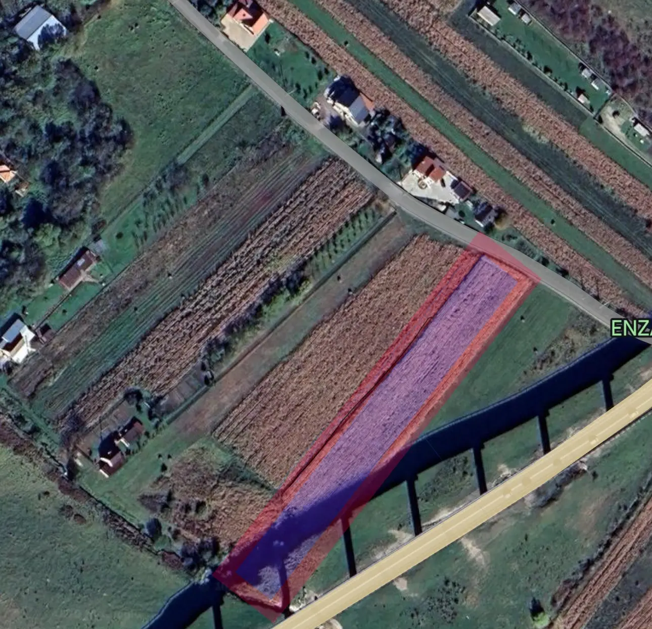 Vand teren intravilan Feleac - imagine 1