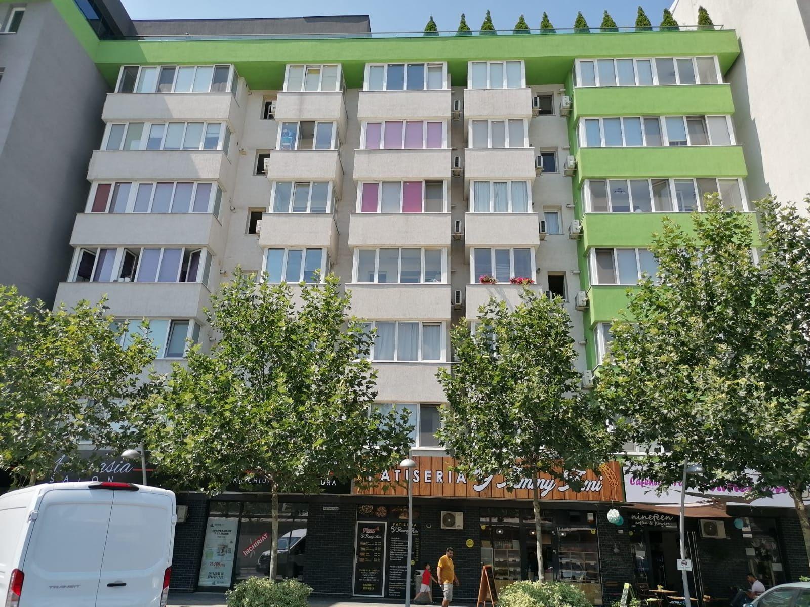 Proprietar închirierez garsonieră confort 1 zona Constantin Brâncovean