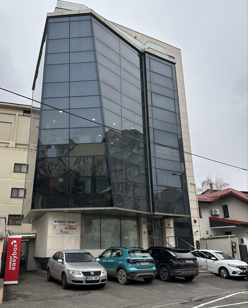 Calea 13 Septembrie, zona Hotel Marriott, Palatul Parlamentului