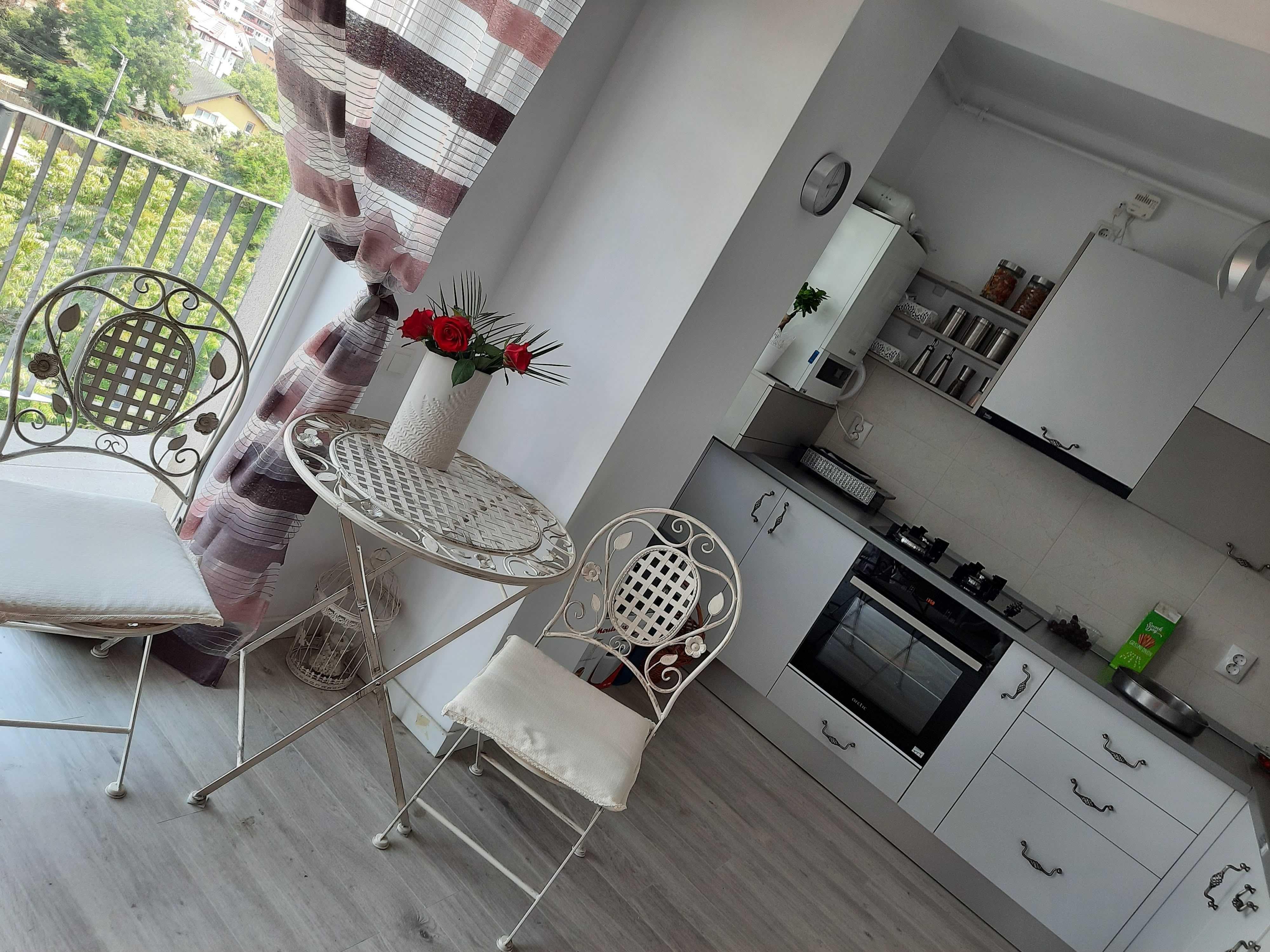 Apartament 2 Camere - Drumul Taberei - Valea Larga - 64 mpu, Bloc nou