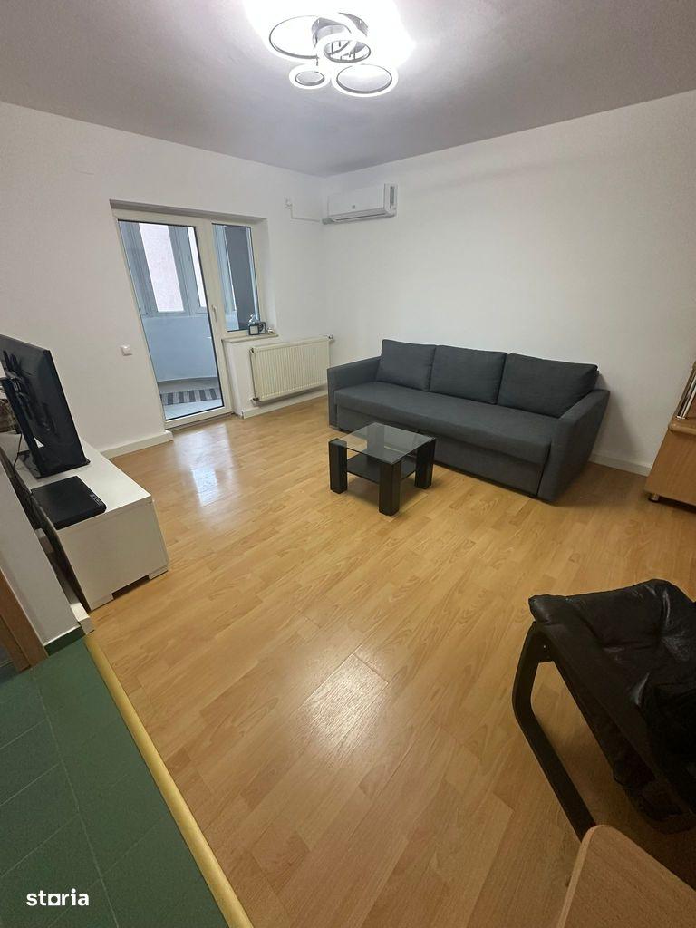 Garsonieră 44mp sos Virtutii - Militari, 4/8, utilata/mobilata, lift