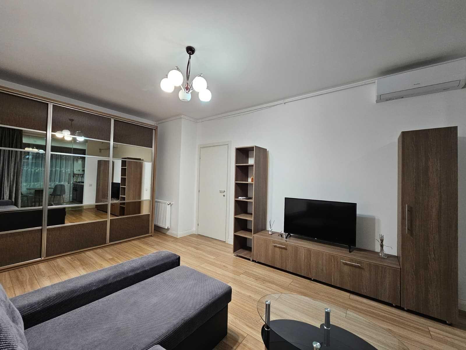 Apartament 2 Camere - Complex Grand Village - Centrala Proprie - TOTUL NOU - imagine 1