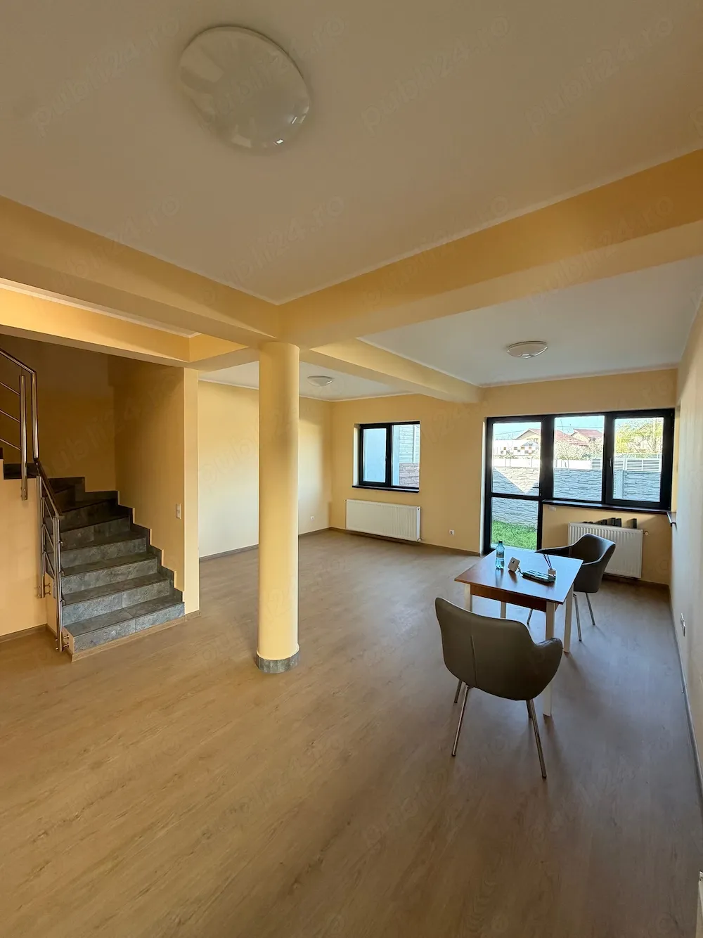 Domnești   Vilă tip duplex P+1 cu 4 camere și 3 băi