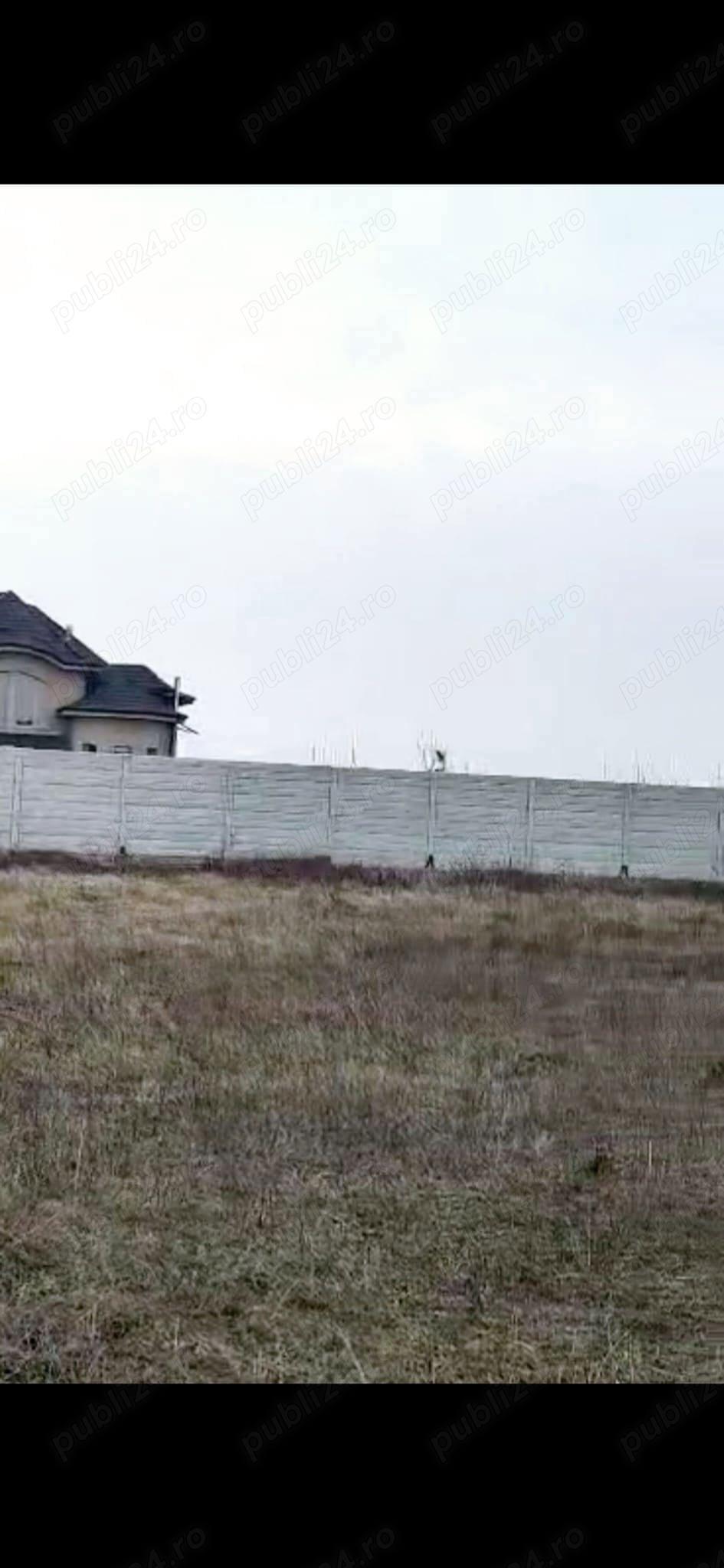 Teren intravilan Ilfov