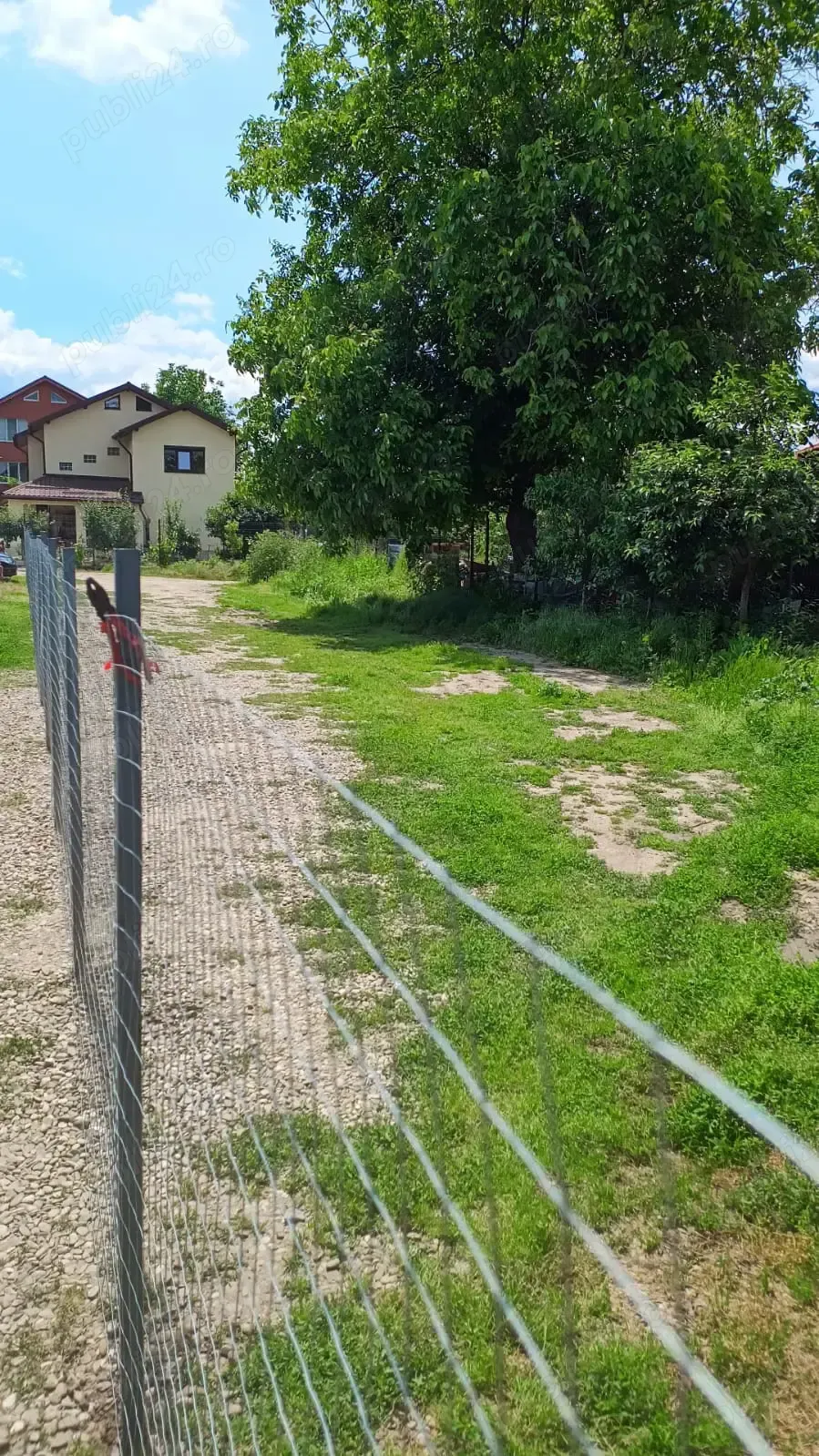 De vanzare teren Otopeni