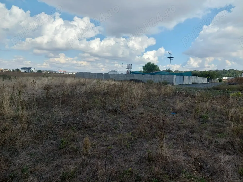 Otopeni teren intravilan 1300 mp