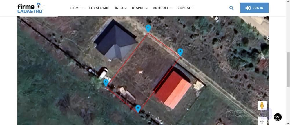 Vand teren 700 m   , Pantelimon Cernica situat langa Biserica Noua , Cernica - imagine 1