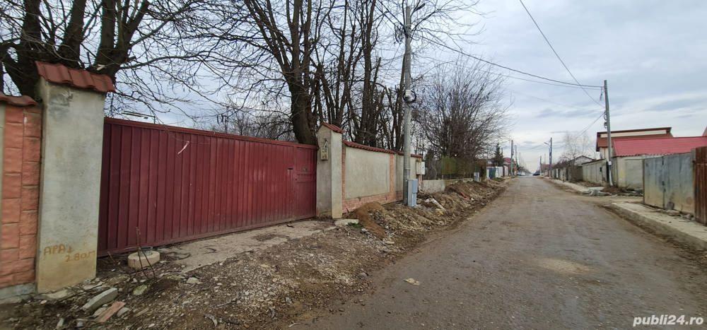 PROPRIETAR, VAND teren intravilan, 2870mp, INVESTITIE, LOTURI, ASFALT - deschidere de 37.5ml - imagine 1