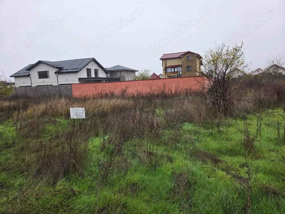 Teren intravilan 357 mp-Bld. Tineretului, Pantelimon-utilitati, deschidere 17 m