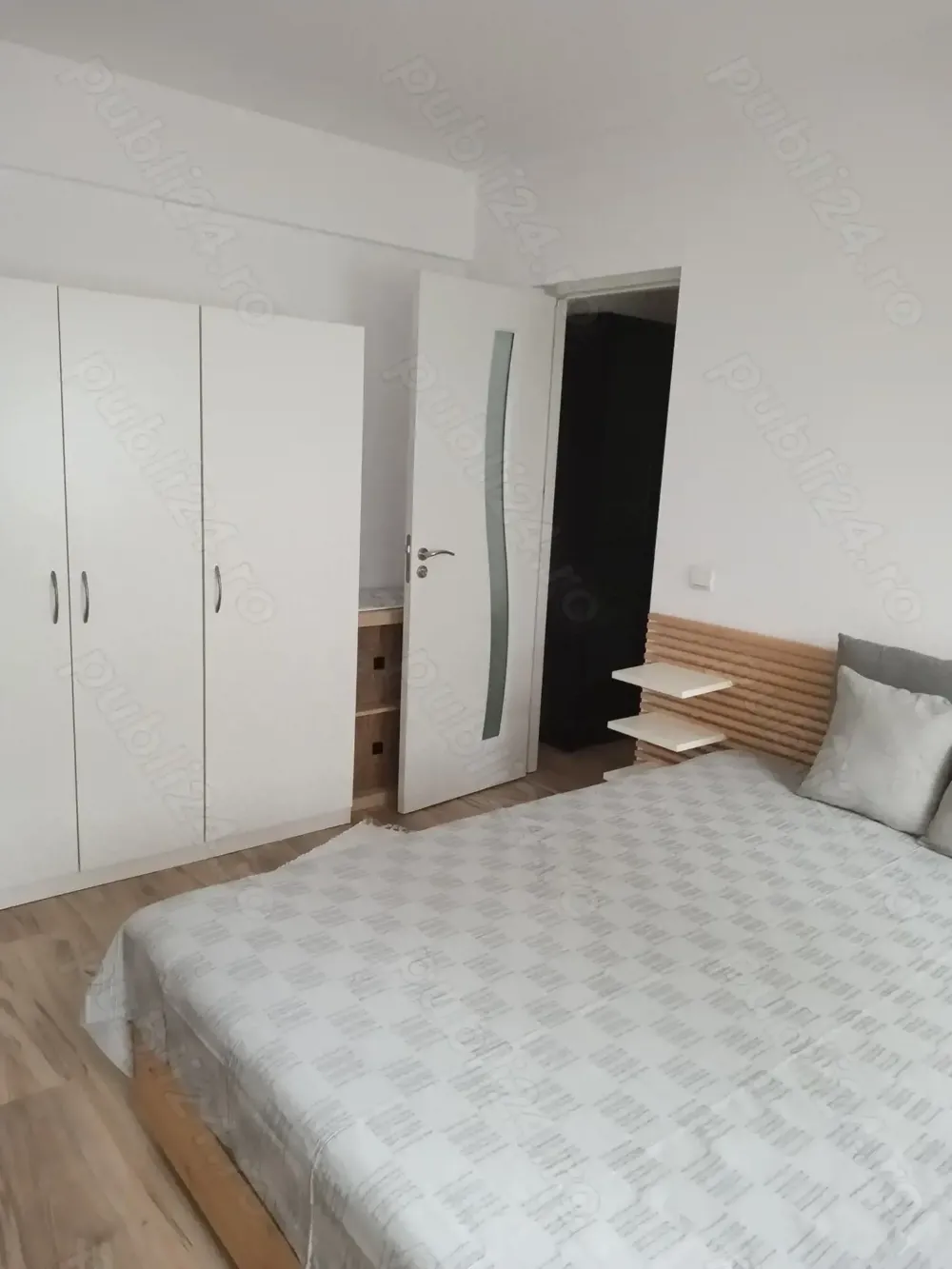 2 cam. tip studio-loc de parcare-5 min. Metrou Dimitrie Leonida-mobilat utilat