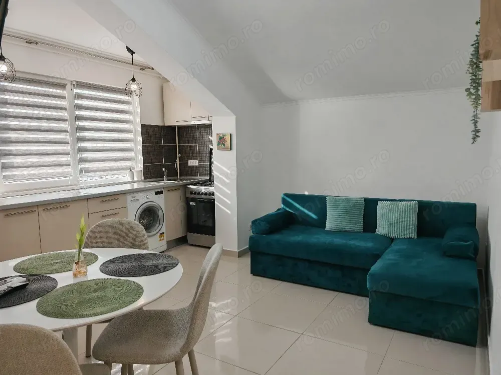 Apartament 2 camere tip studio - Str. Oituz - 5 min Metrou Dimitrie Leonida! *Oportunitate!