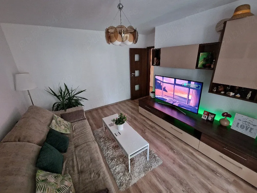 Vânzare ap.3 camere   Popești-Leordeni, zona Dimitrie Leonida (proprietar) -50 m Campus Preuniversit - imagine 1