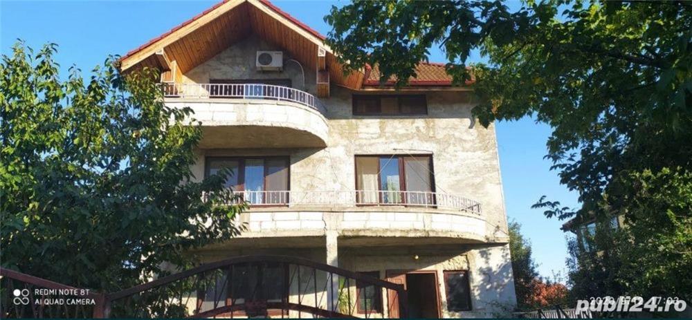 Vand vila 10 camere Popesti Leordeni,langa magazinul Lidl