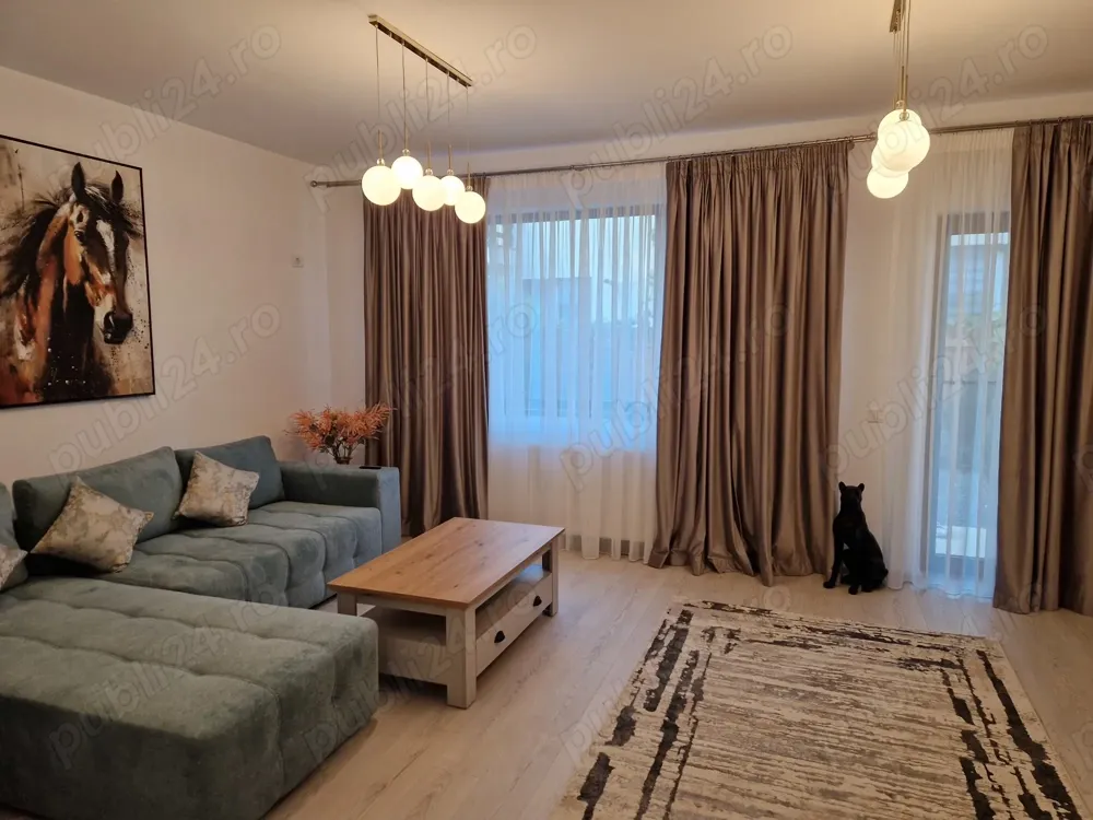 Vila P + 2 - 5 camere - 4 bai - 3 locuri de parcare - imagine 1