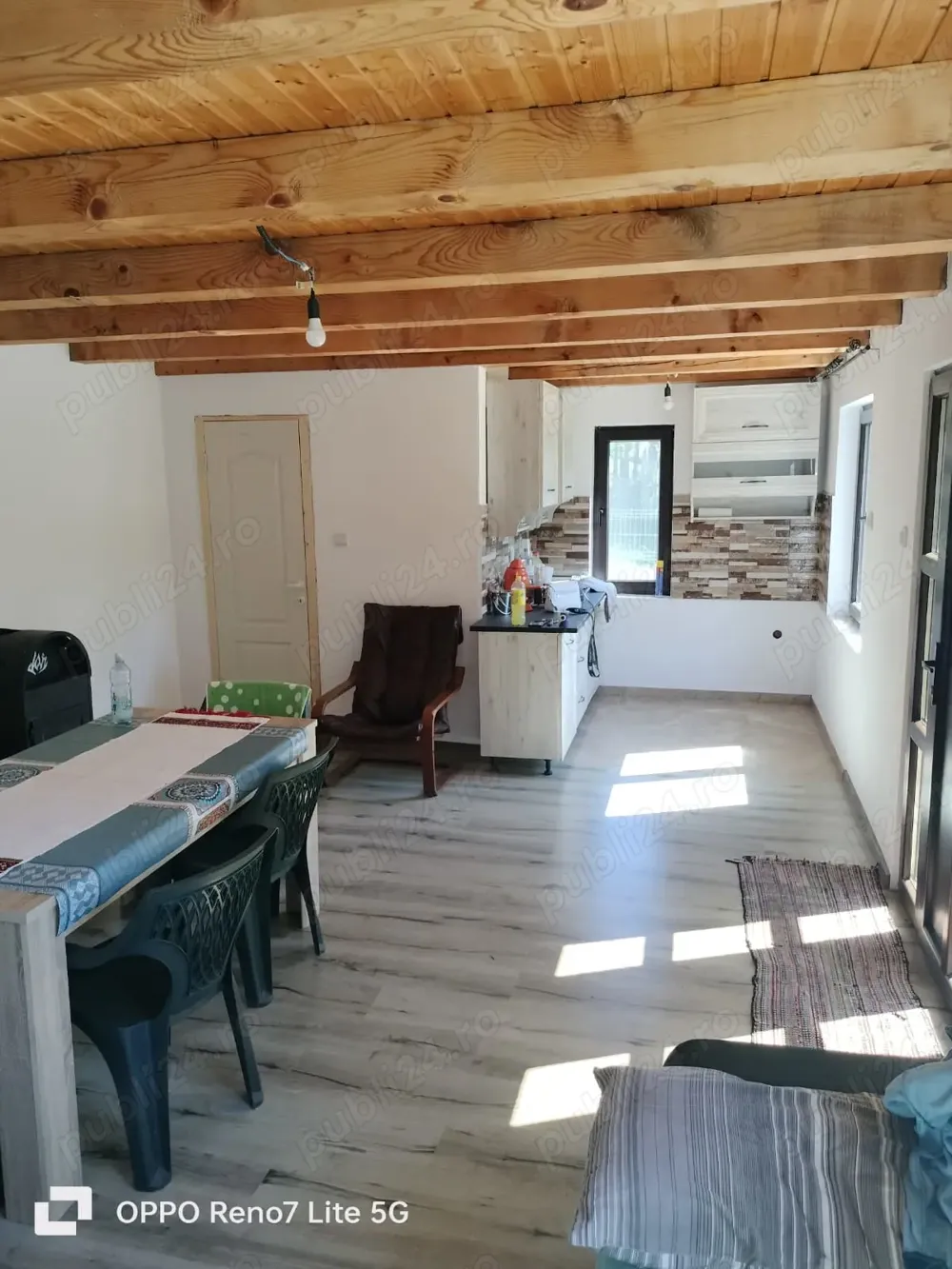 Vând casa de locuit lângă Hațeg,  jud  Hunedoara . - imagine 1