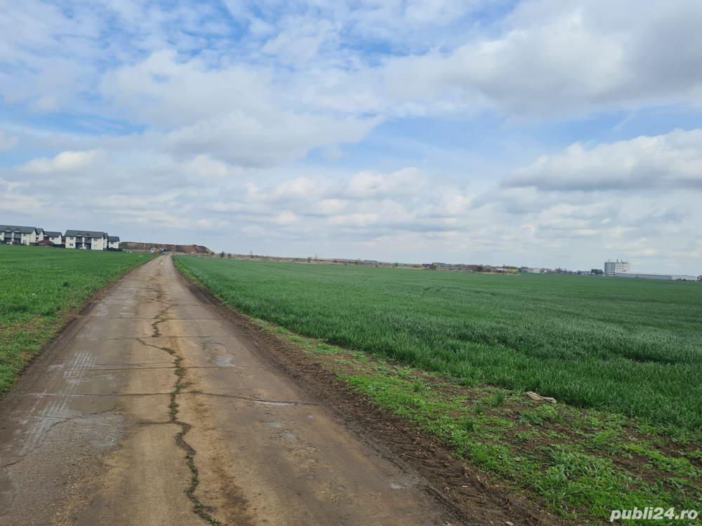 Particular Teren Popești Leordeni   Intravilan