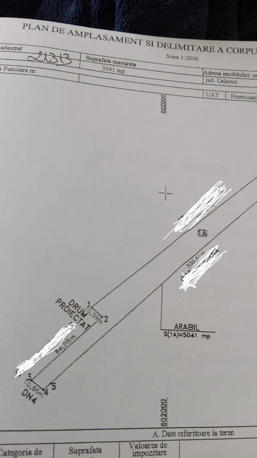 Teren langa Bucuresti - Popesti-Leordeni, DN4
