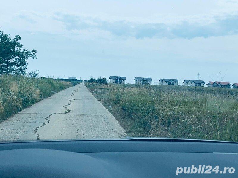 TEREN  10.000 mp INTRAVILAN Popesti -Leordeni , Str, Mecanizarii
