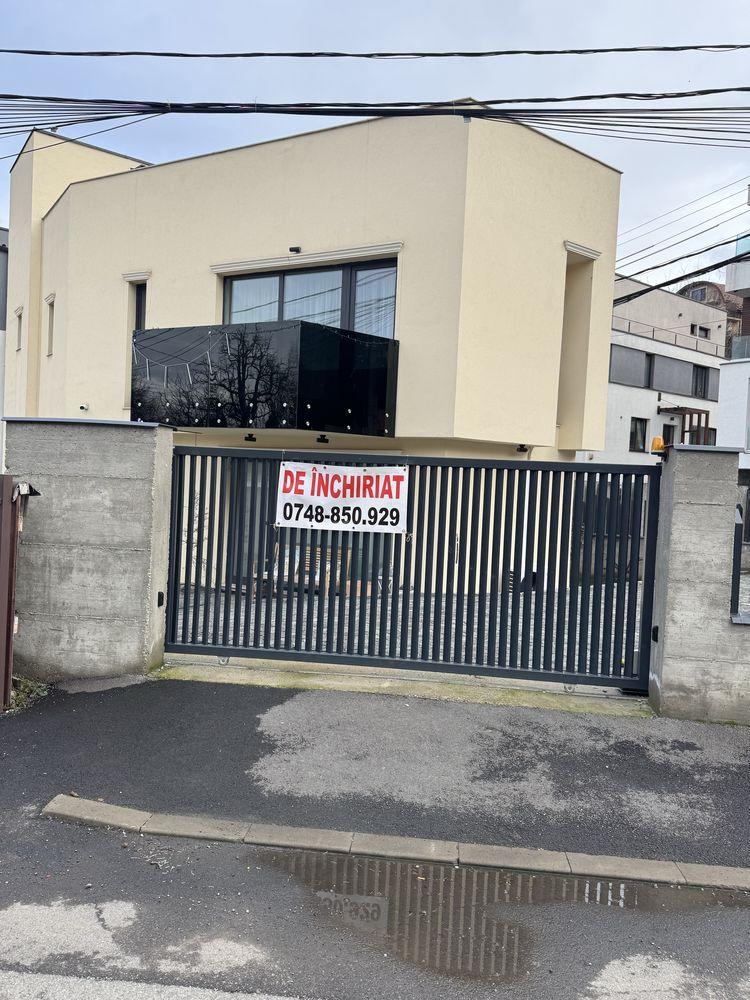 Inchiriez casa in Andrei Muresanu pe str ConstantinNottara30