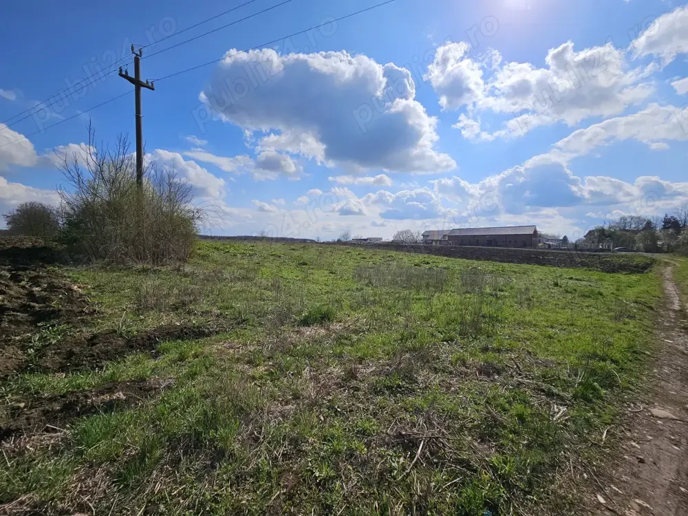 Teren intravilan Snagov Sat, lângă Pădurea Snagov | Preț negociabil