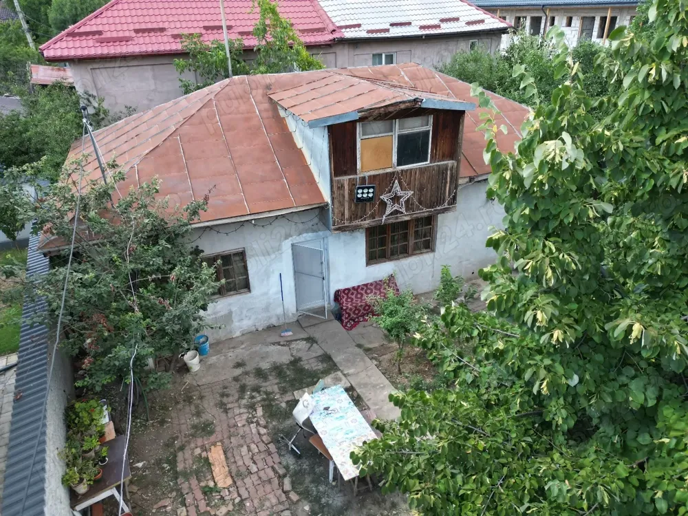 Casă și teren de vânzare, Voluntari, înt. Libertatii - imagine 1