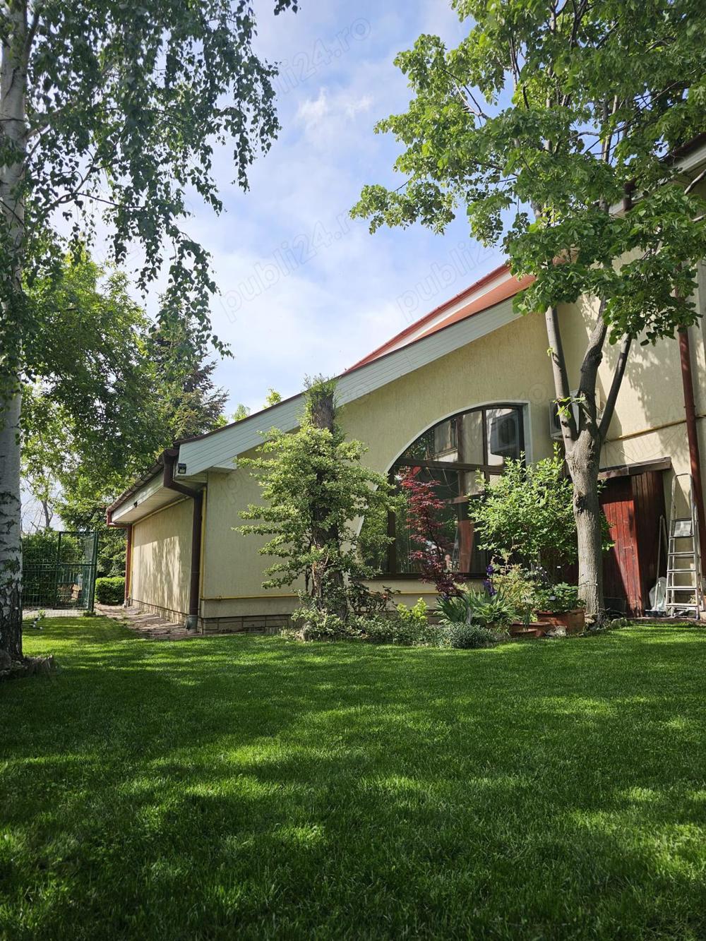 Vila 4 camere, 220 mp utili, cu teren de 400 mp in Pipera - imagine 1