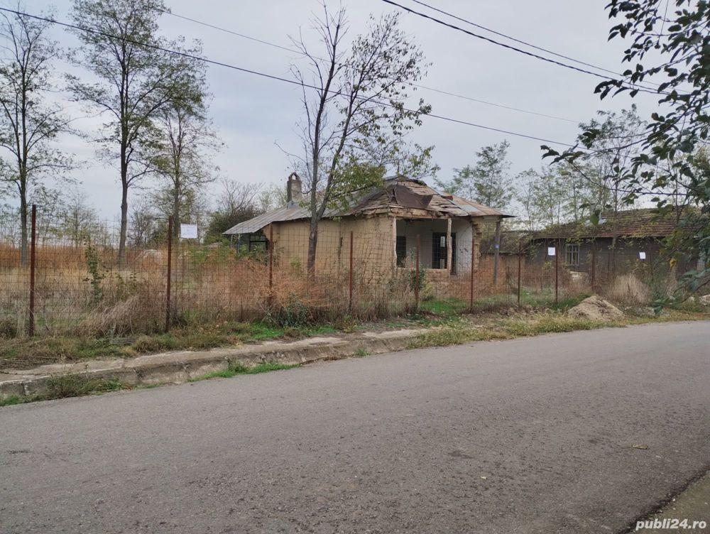 Teren intravilan de vânzare în Comuna Ciocănești, Județul Călărași - imagine 1