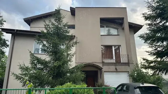 Vila de vanzare zona Serban Cantacuzino - Iancu Nicolae, zona  Baneasa - Gradina zoologica - imagine 1