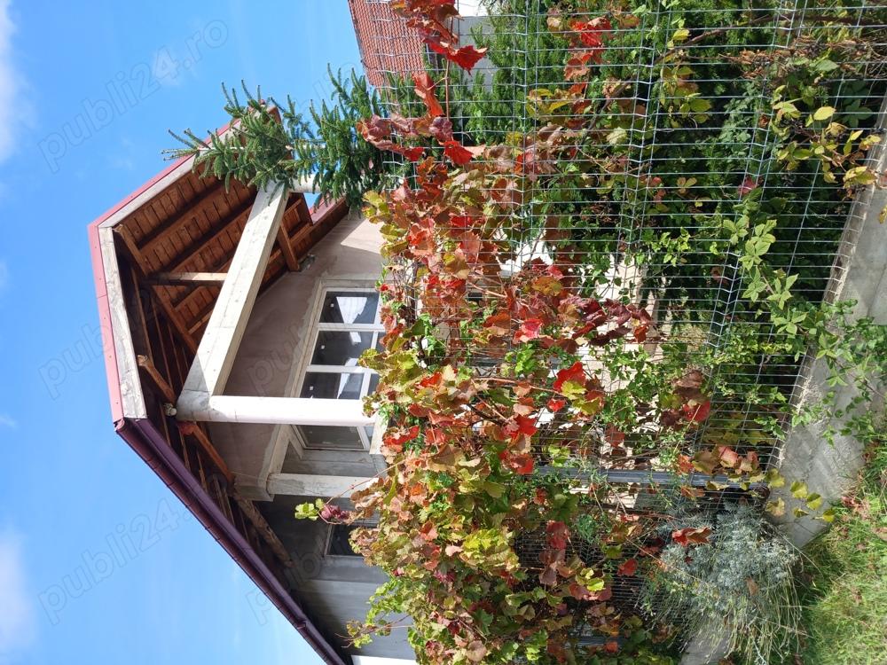 Casa la gri, tip S6 modificat, cartier ANL Henri Coanda, Pipera - imagine 1