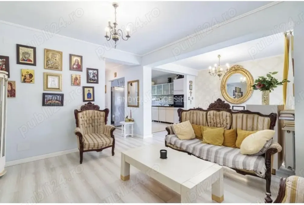 Casa de vanzare P+2 in Pipera, Cartier Rezidential  Azur, 140 metri utili plus 100 metri curte