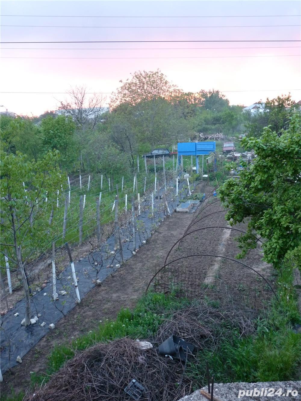 Teren intravilan Voluntari, zona Metro
